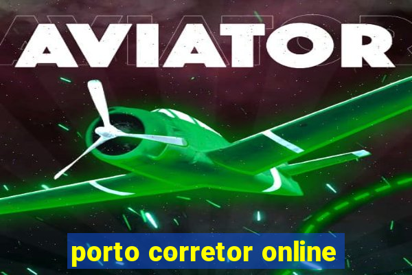 porto corretor online